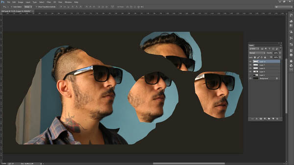 快速制作人物多边形(图文教程),快速制作人物多边形,设计,选择,这个,第5张