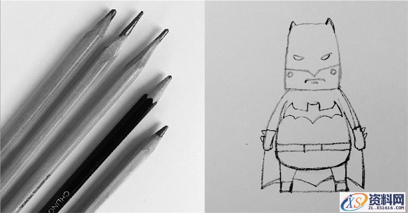 手把手教你把真人变成Q版卡通形象(图文教程),qq201607055,要求,设计,一般,第5张