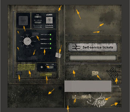 贴图材质制作(图文教程),贴图材质制作,用于,选择,文件,第5张