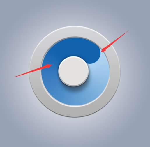 PS教程！手把手教你绘制一枚锤子浏览器图标(图文教程),tb2015042031,这个,角度,第29张