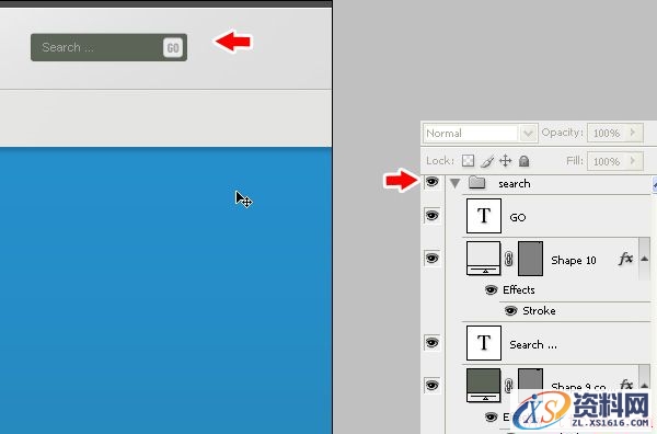 从零开始设计一个漂亮的网页(图文教程),从零开始设计一个漂亮的网页,设计,结构,用于,第22张
