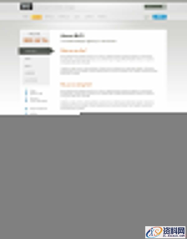 从零开始设计一个漂亮的网页(图文教程),从零开始设计一个漂亮的网页,设计,结构,用于,第66张