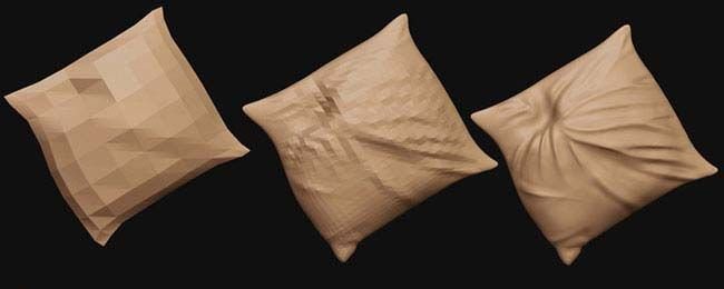 用3dsMax打造欧洲美女(图文教程),用3dsMax打造欧洲美女,结构,用于,选择,第8张