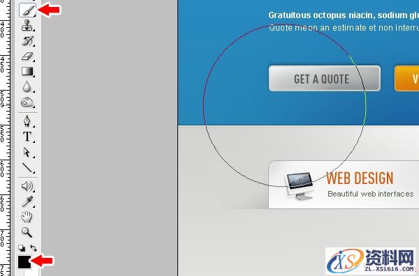 从零开始设计一个漂亮的网页(图文教程),从零开始设计一个漂亮的网页,设计,结构,用于,第45张
