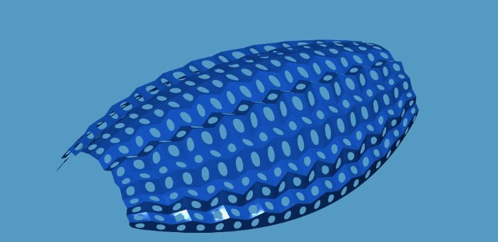 3DMAX打造景观小品(图文教程),3DMAX打造景观小品,选择,形状,弯曲,第1张