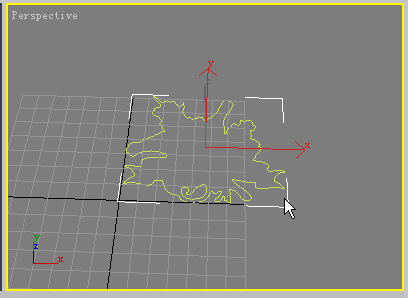 photoshop建立复杂3ds Max路径(图文教程),photoshop建立复杂3ds_Max路径,选择,文件,完成,第9张