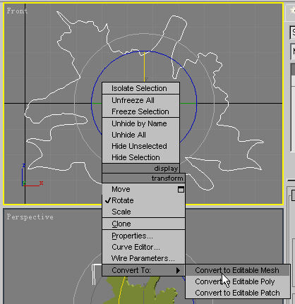 photoshop建立复杂3ds Max路径(图文教程),photoshop建立复杂3ds_Max路径,选择,文件,完成,第11张