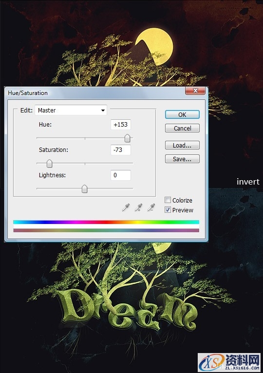 AI+PS新手教程：打造童话梦境般的3D字体特效(图文教程),PS打造童话梦境般的3D字体特效,设计,选择,文件,第29张