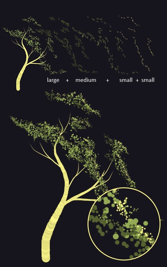 AI+PS新手教程：打造童话梦境般的3D字体特效(图文教程),PS打造童话梦境般的3D字体特效,设计,选择,文件,第24张