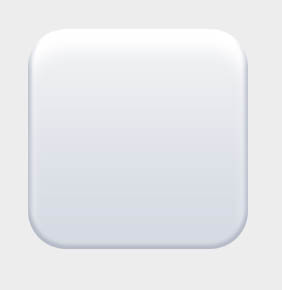 Photoshop制作清新的方形相机图标教程(图文教程),Photoshop制作清新的方形相机图标教程,文件,圆角,厚度,第4张