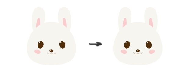 手把手教你绘制拿着郁金香的可爱兔子(图文教程),10zby20160315,选择,文件,这个,第10张