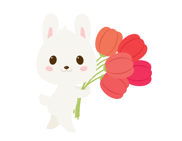 手把手教你绘制拿着郁金香的可爱兔子(图文教程),24zby20160315,选择,文件,这个,第24张