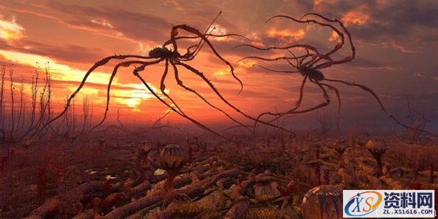 3dMax制作不可思议的湿地场景(图文教程),3dMax制作不可思议的湿地场景,选择,文件,这个,第1张