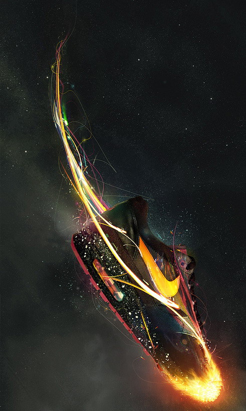 PS后期特效制作：光的轨迹(图文教程),PS后期特效制作：光的轨迹,设计,尺寸,选择,第4张