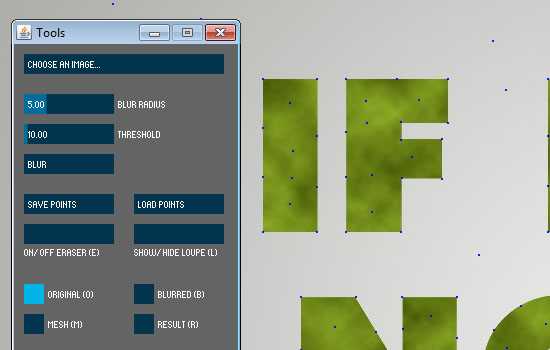 教你创建高大上的多边形字体(图文教程),LowPoly 04 6 高大上的多边形字体效果教程,设计,尺寸,选择,第26张