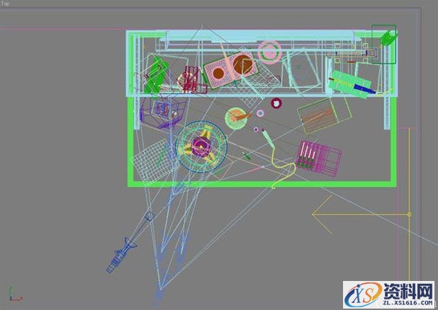 3ds Max打造老式华丽台灯(图文教程),3ds_Max打造老式华丽台灯,设计,一般,选择,第9张