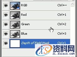 3DMAX和Photoshop联袂创建模糊效果景深教程(图文教程),3DMAX和Photoshop联袂创建模糊效果景深教程,一般,选择,文件,第8张