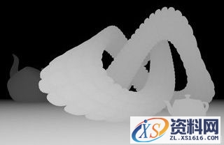 3DMAX和Photoshop联袂创建模糊效果景深教程(图文教程),3DMAX和Photoshop联袂创建模糊效果景深教程,一般,选择,文件,第2张