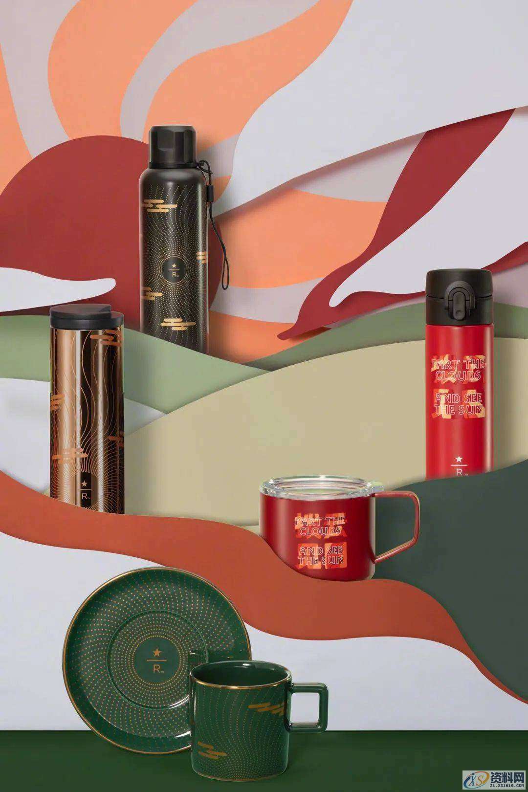 PS产品设计之星巴克万圣节主题星杯和周边设计，丑萌丑萌的,星巴克万圣节主题星杯和周边设计，丑萌丑萌的,设计,产品,这个,第29张