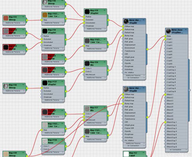 3dMax刻画静谧夜晚的路灯(图文教程),3dMax刻画静谧夜晚的路灯,完成,进行,变形,第6张
