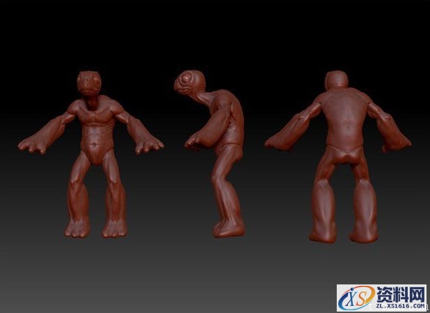 3dMax制作幽默海龟(图文教程),3dMax制作幽默海龟,设计,一般,这个,第8张