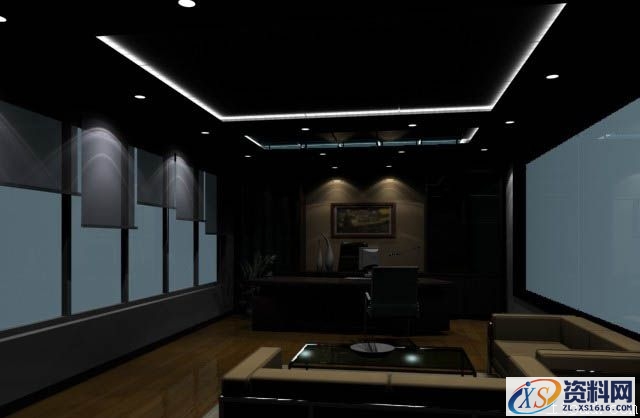 3DMAX渲染中的光能传递流程攻略(图文教程),3DMAX渲染中的光能传递流程攻略,采用,一般,选择,第2张