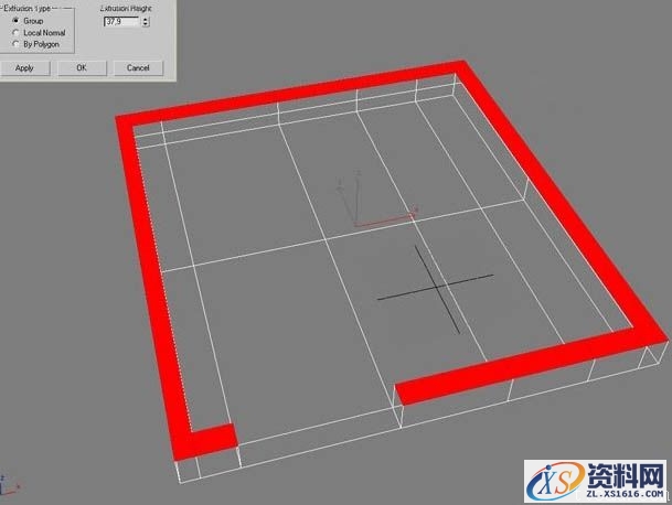 3dsMax制作怀旧老屋(图文教程),3dsMax制作怀旧老屋,结构,这个,形状,第2张