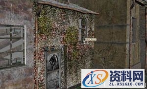 3dsMax制作怀旧老屋(图文教程),3dsMax制作怀旧老屋,结构,这个,形状,第10张