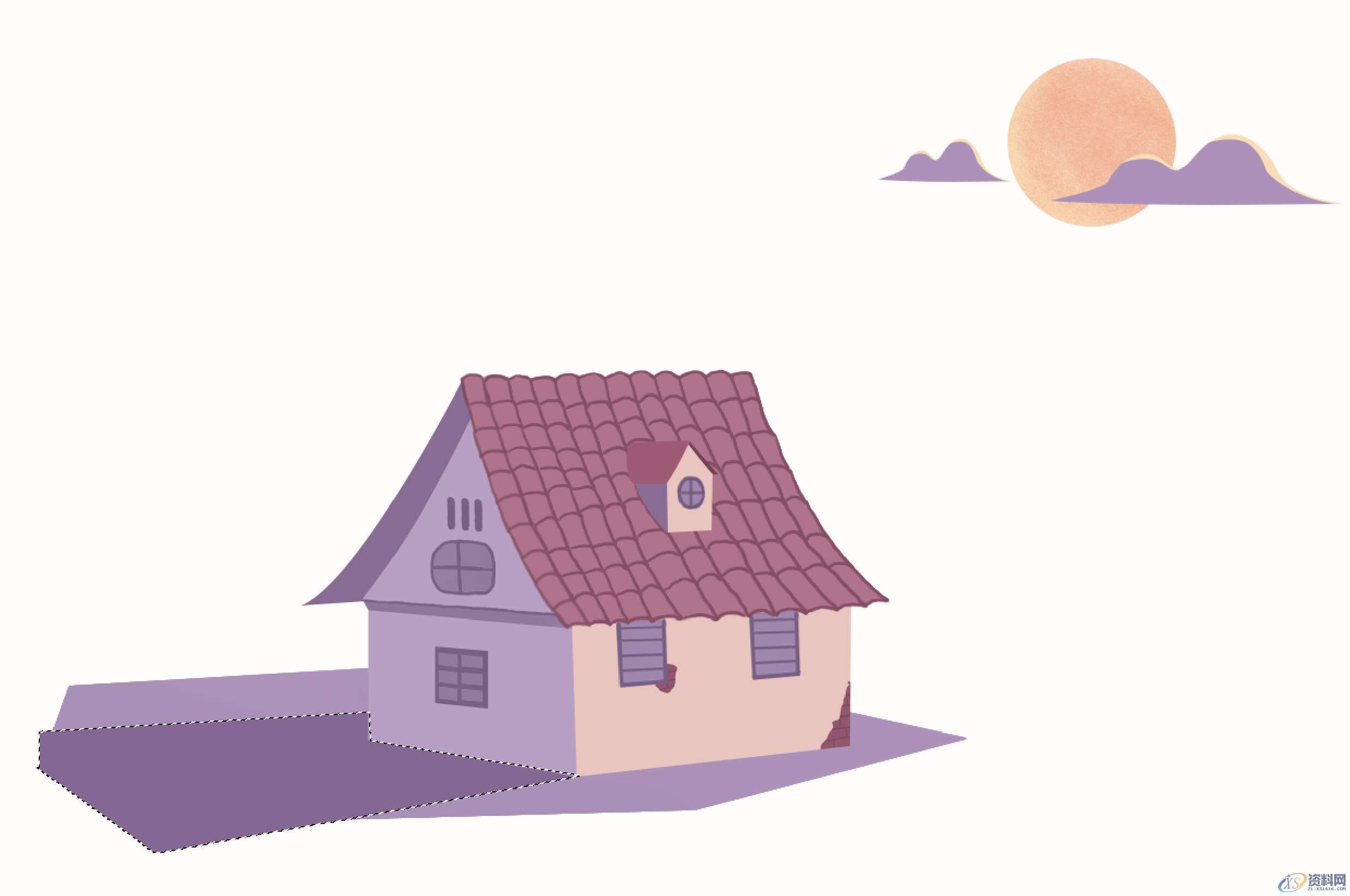 干货满满！3种PS加投影方式和技巧,干货！3种PS加投影方式和技巧,设计,产品,这个,第6张