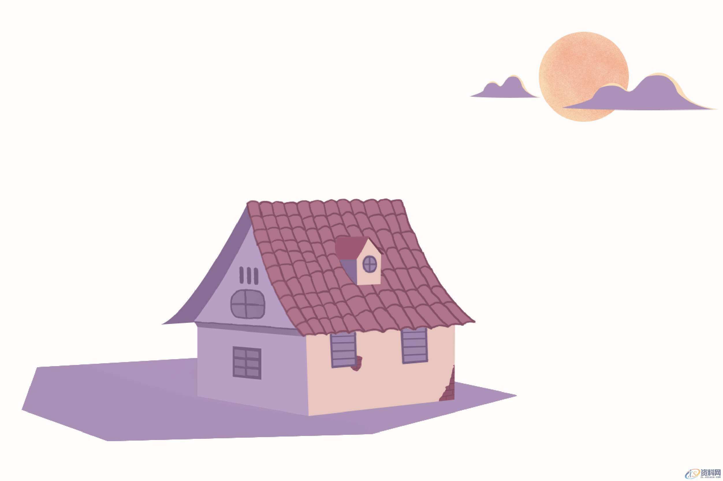 干货满满！3种PS加投影方式和技巧,干货！3种PS加投影方式和技巧,设计,产品,这个,第1张