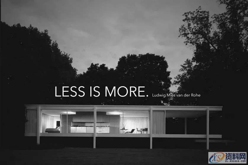 PS平面设计极简风系列,为什么极简风能流行那么多年？,设计,产品,这个,第5张