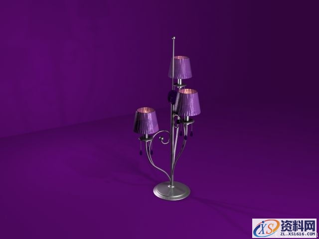 3DMax台灯教程(图文教程),3DMax台灯教程,一般,选择,什么,第1张