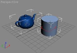 3dmax软件应用教程(图文教程),3dmax软件应用教程,要求,选择,步骤,第56张