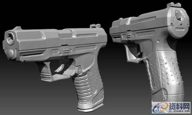 10个小技巧，让你使用ZBrush建模操作效率翻倍,10个小技巧，让你使用ZBrush建模操作效率翻倍,设计,产品,选择,第9张