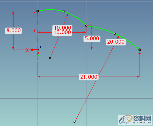 3D建模教程:塑料矿泉水瓶,7.png,设计,产品,尺寸,第7张