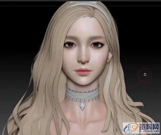 带你认识法线贴图，及法线贴图在ZBrush中的重要性,设计,产品,这个,第1张