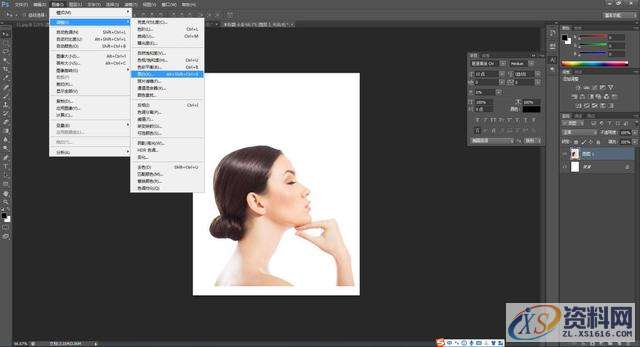 ps新手教学：如何制作高级感艺术字海报封面？,设计,这个,完成,第3张