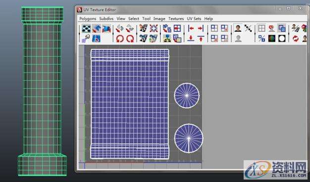 ZBrush中如何在圆柱或者是曲面模型上面雕刻花纹？,设计,产品,这个,第3张
