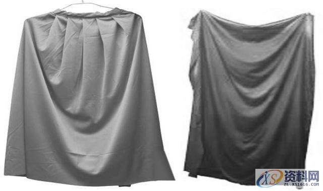 ZBrush中雕刻褶皱的技巧,设计,产品,结构,第7张