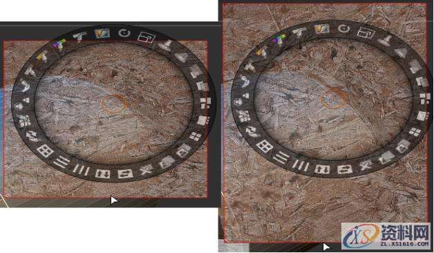 ZBrush如何使用Spotlight投射贴图绘制,设计,产品,文件,第5张
