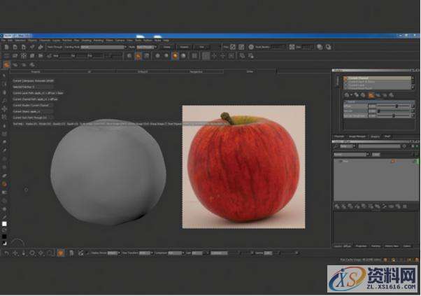 ZBrush如何创建照片般真实的3D场景,设计,产品,0.5,第5张