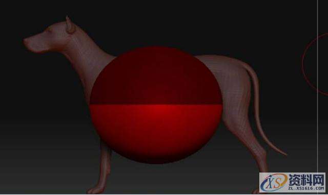 zbrush教你形体运动功能,设计,产品,选择,第9张