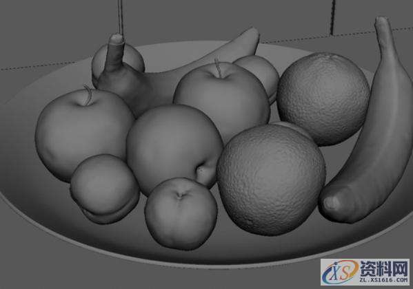 ZBrush如何创建照片般真实的3D场景,设计,产品,0.5,第3张