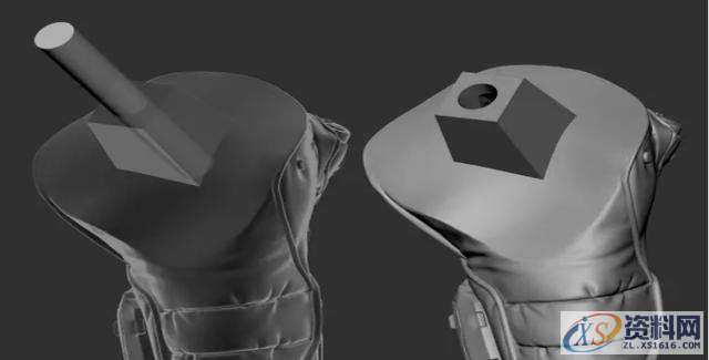 ZBrush4R8新功能你知道吗？,设计,产品,结构,第5张