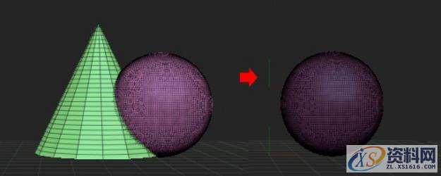 ZBrush中如何合并不同组模型呢？,选择,完成,如图,第2张