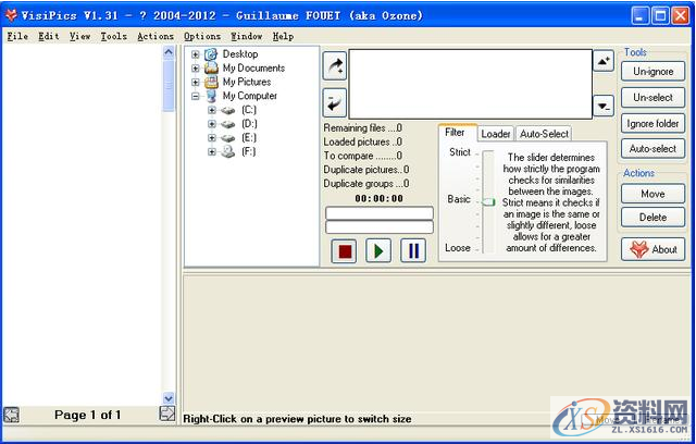 四款冷门却特别实用的办公软件，哪一款会让你觉得牛逼FDMMoreExcelVisiPics视频去水印,四款冷门却特别实用的办公软件，哪一款会让你觉得牛逼,文件,盘,造成,第3张