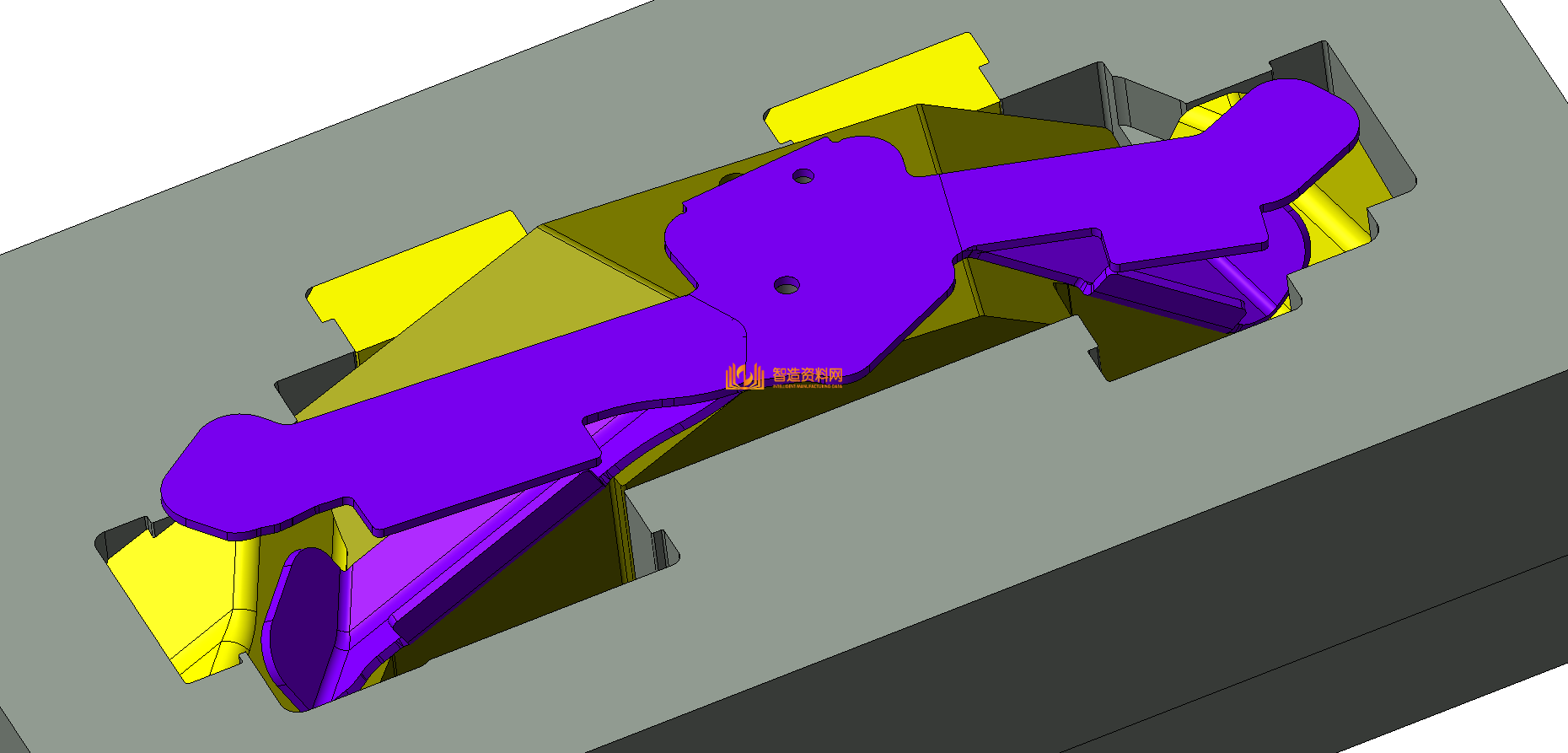 冲压汽车模具结构图纸0013,结构,模具,NeadPay,图纸,冲压,结构图,第1张