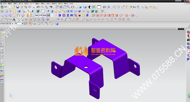 五金汽车模具结构图纸0005,结构,NeadPay,模具,第2张