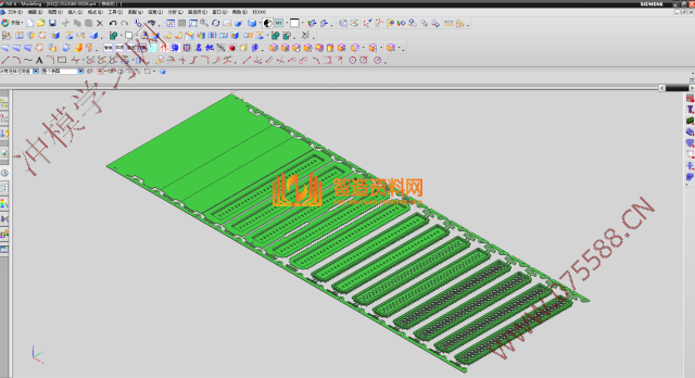 五金汽车模具结构图纸0026,结构,NeadPay,模具,图纸,结构图,第1张