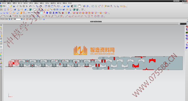五金汽车模具结构图纸0037,结构,NeadPay,模具,第2张